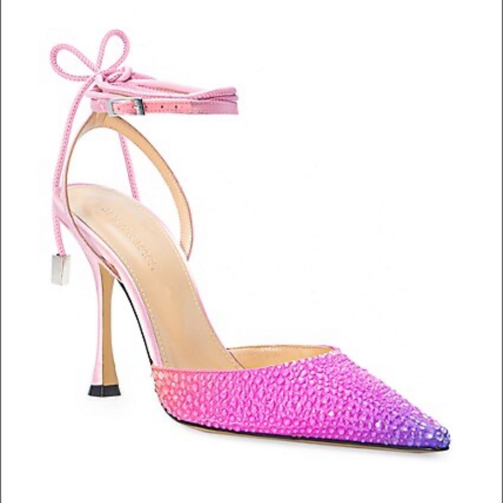Mach & Mach heels